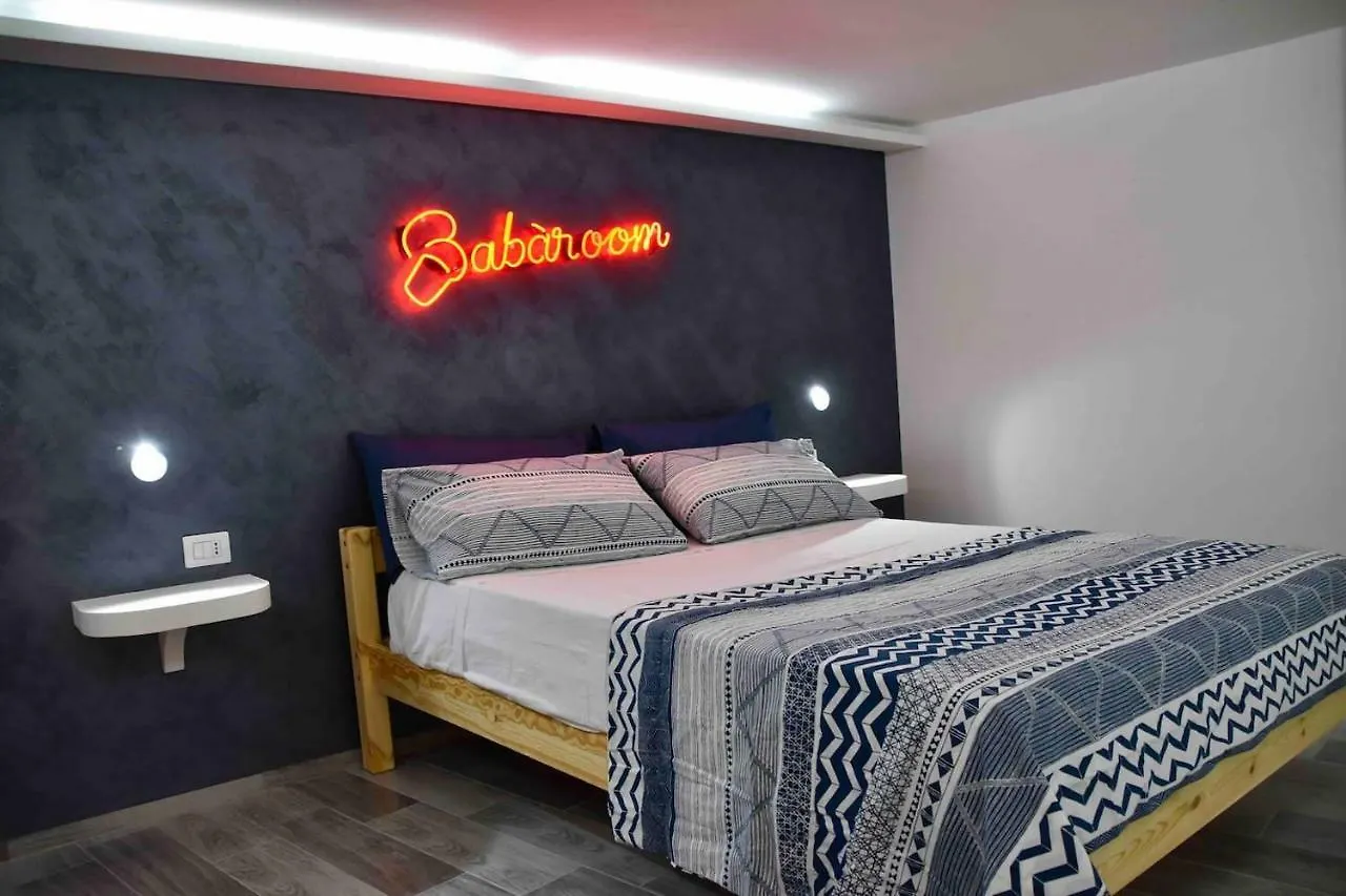 Apartment Babaroom Naples