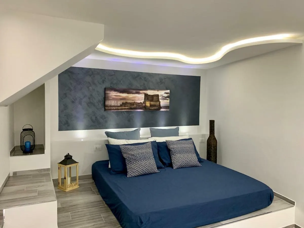 Apartment Babaroom Naples Italy