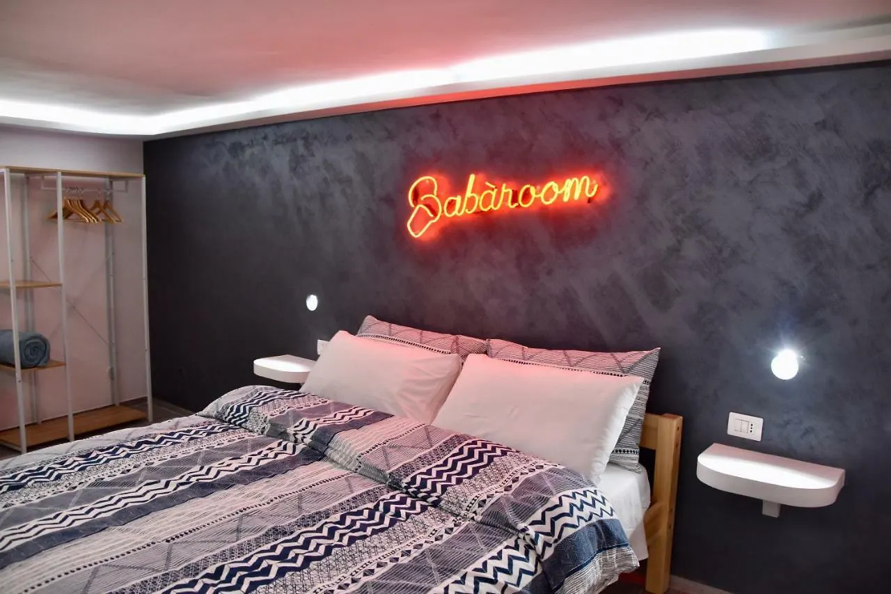 Babaroom Naples Apartment
