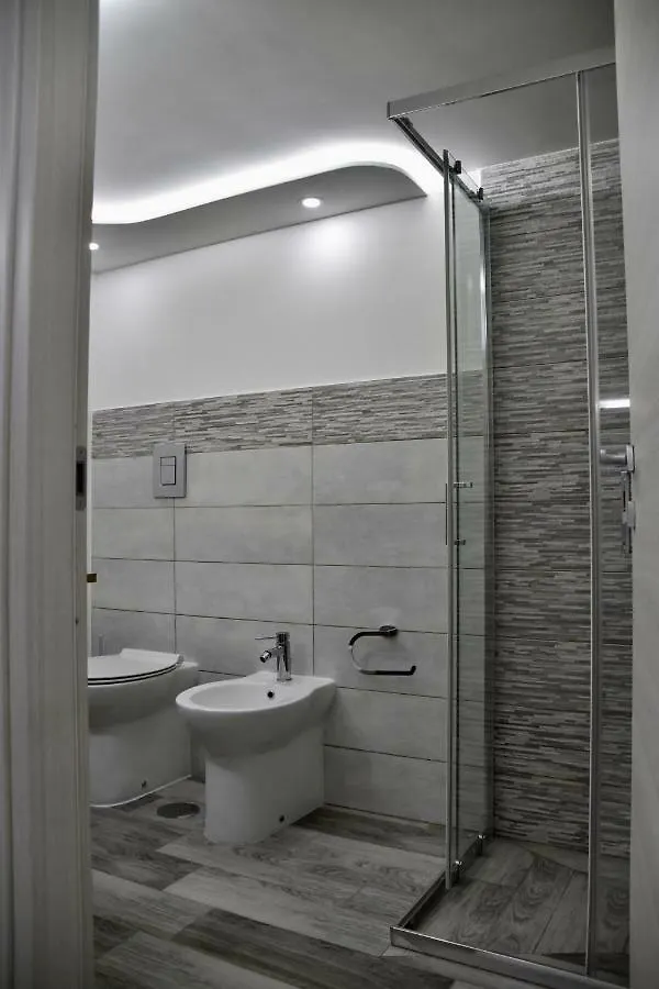 Apartment Babaroom Naples