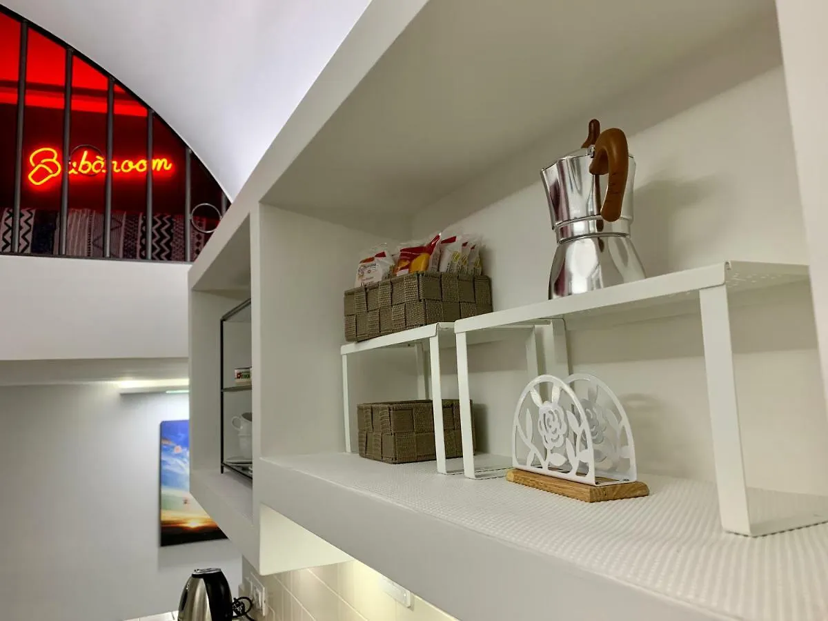 Babaroom Naples Apartment
