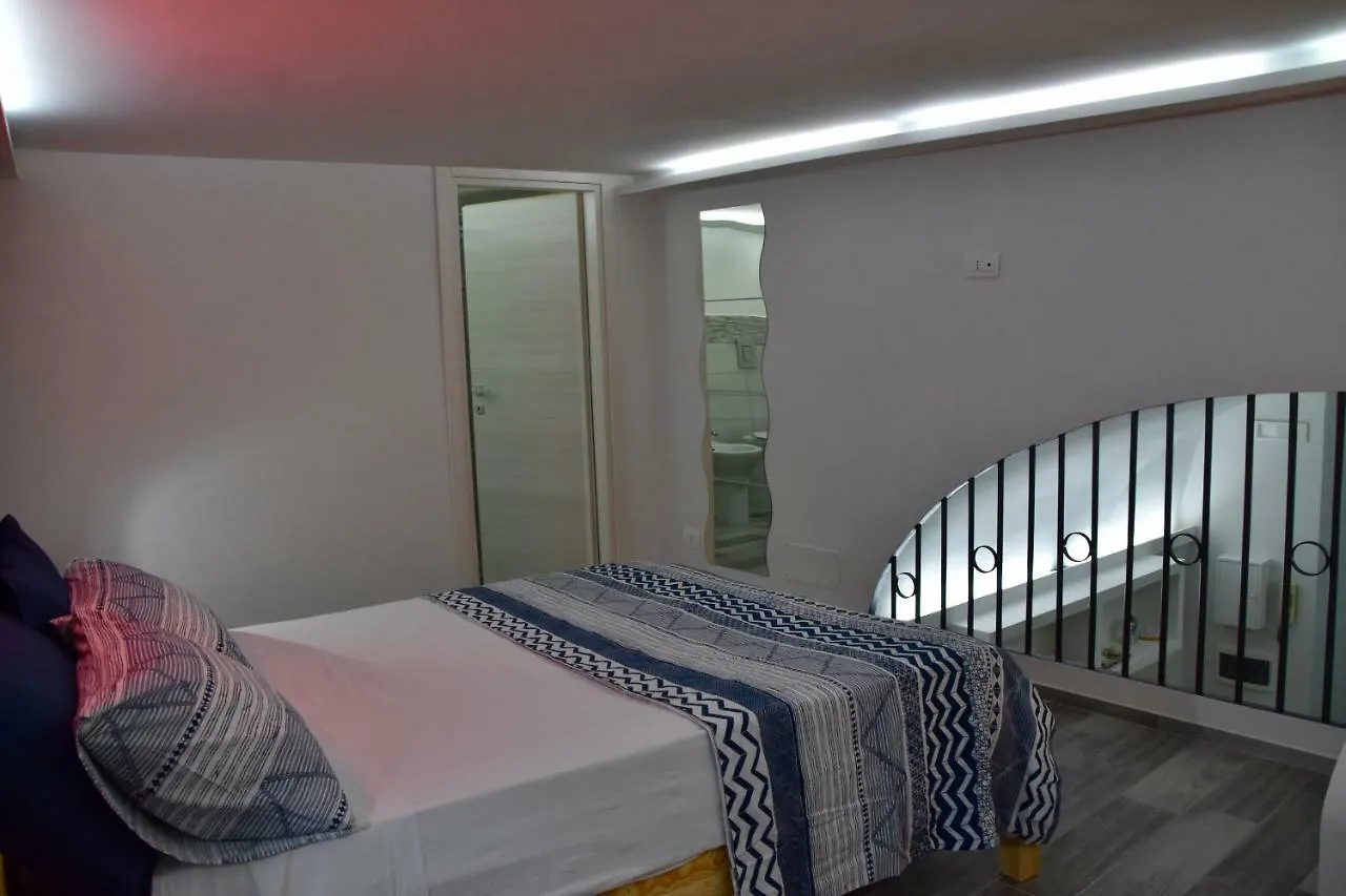 Babaroom Naples Italy