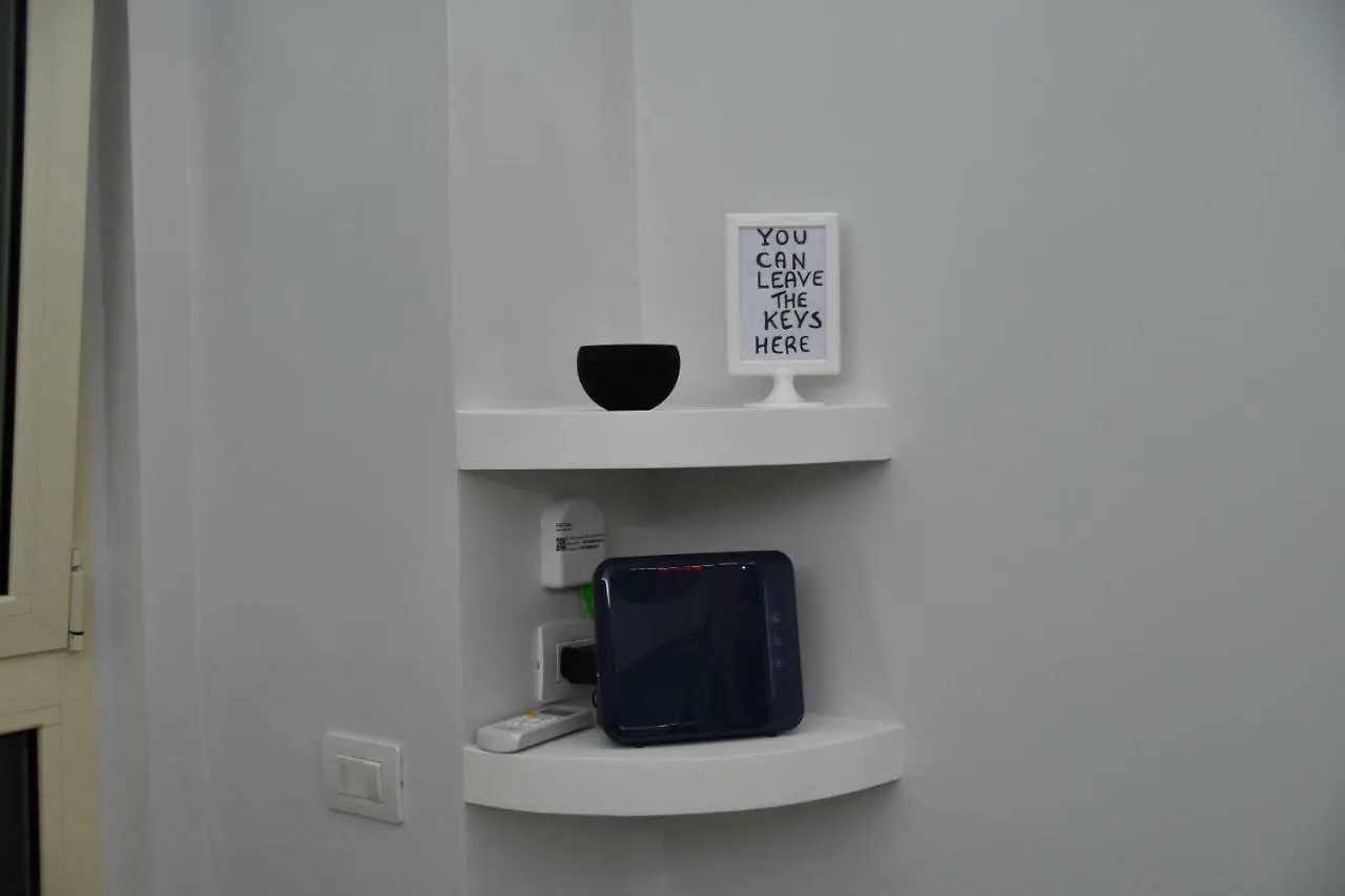 Apartment Babaroom Naples