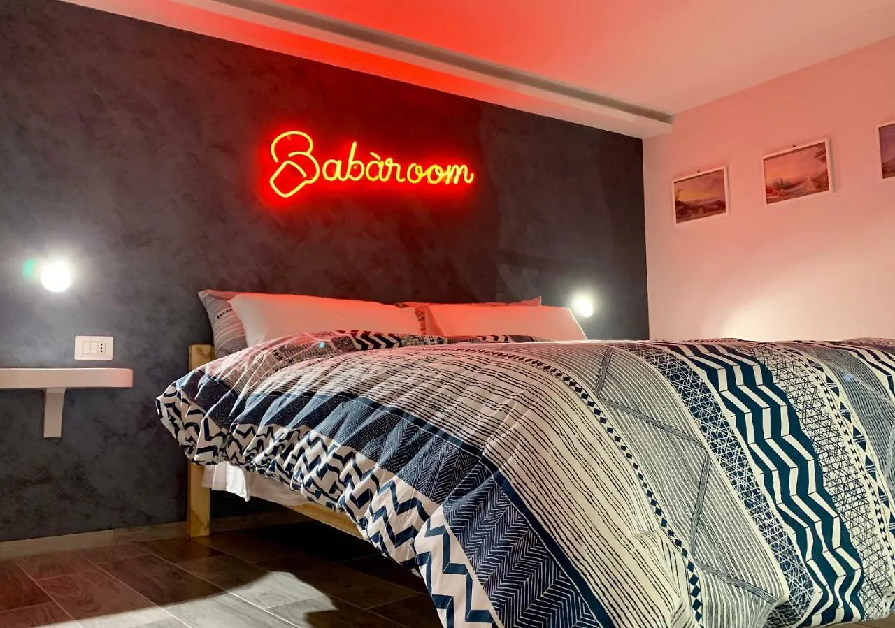 Apartment Babaroom Naples