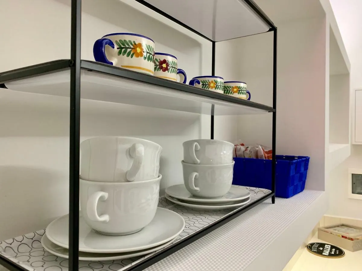 Apartment Babaroom Naples