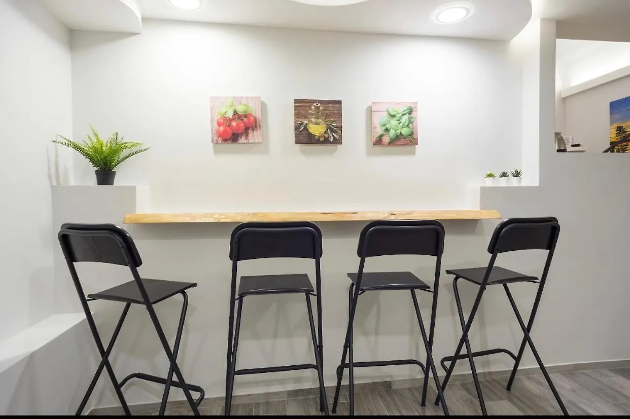 Apartment Babaroom Naples