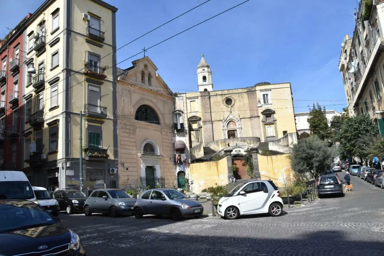 Babàroom Napoli Appartamento